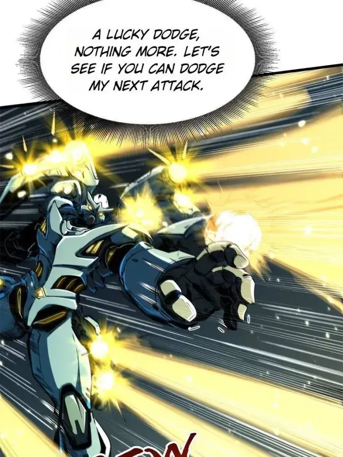 Read Super Gene Manga Online