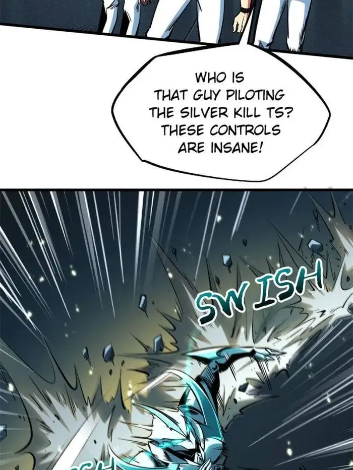 Read Super Gene Manga Online