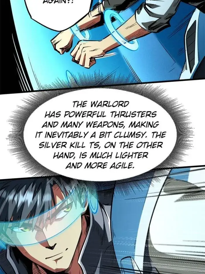 Read Super Gene Manga Online