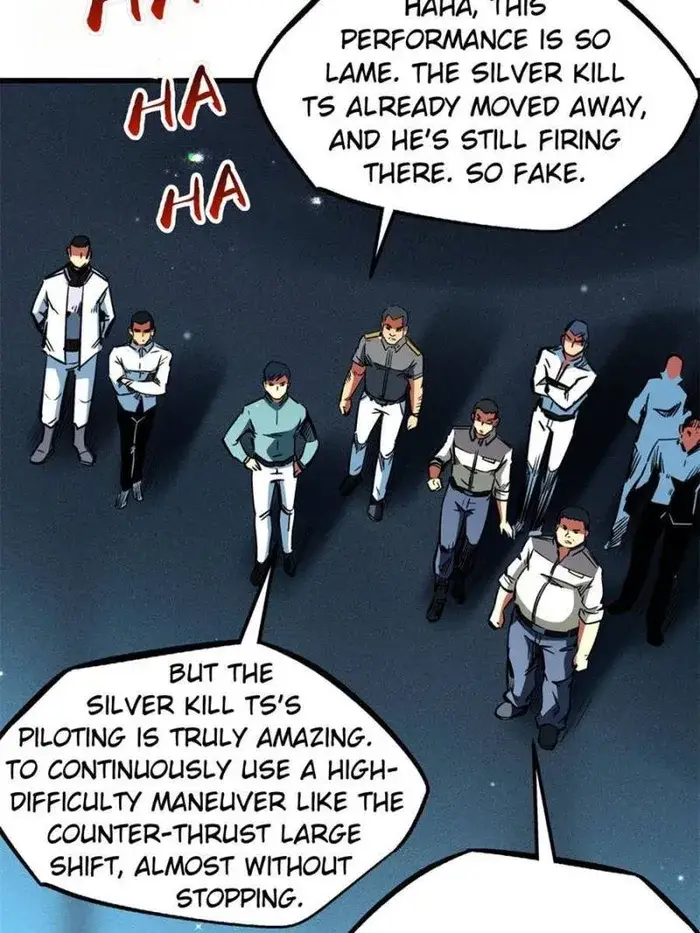 Read Super Gene Manga Online