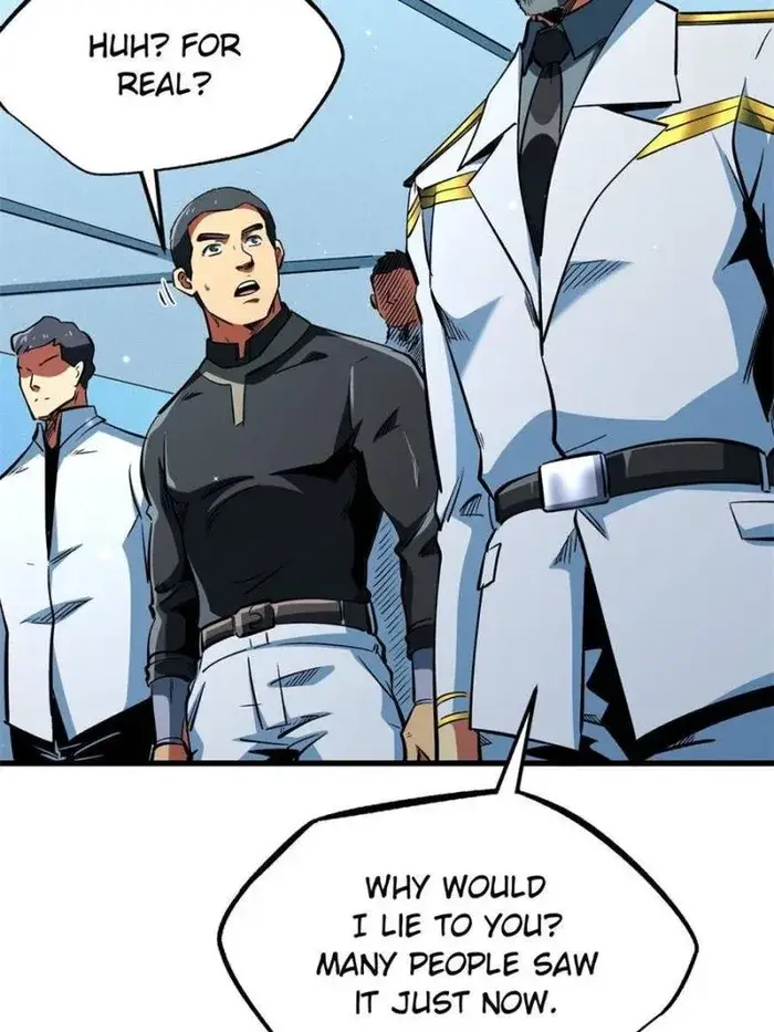 Read Super Gene Manga Online