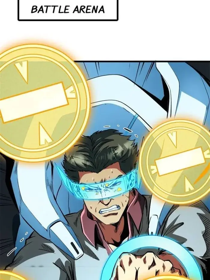 Read Super Gene Manga Online