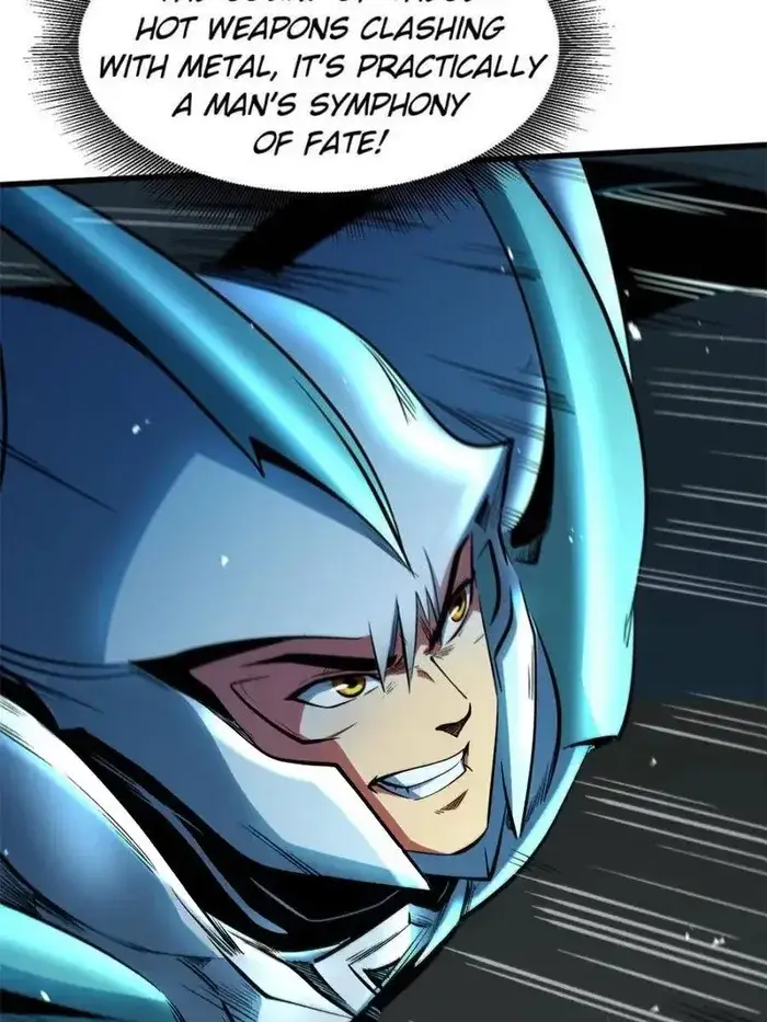 Read Super Gene Manga Online