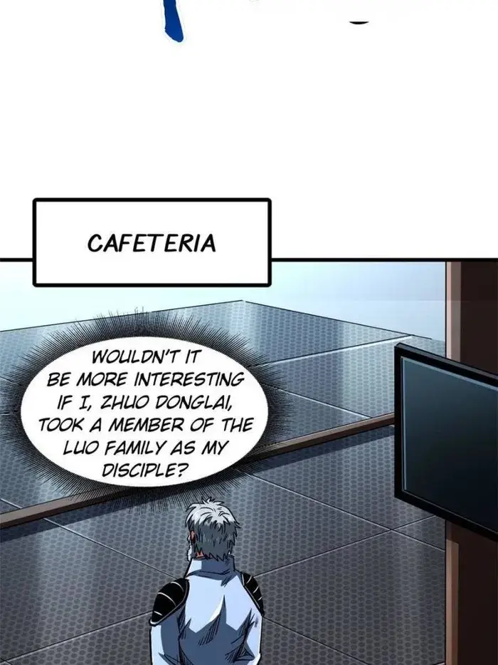 Read Super Gene Manga Online