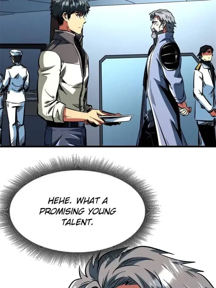 Read Super Gene Manga Online