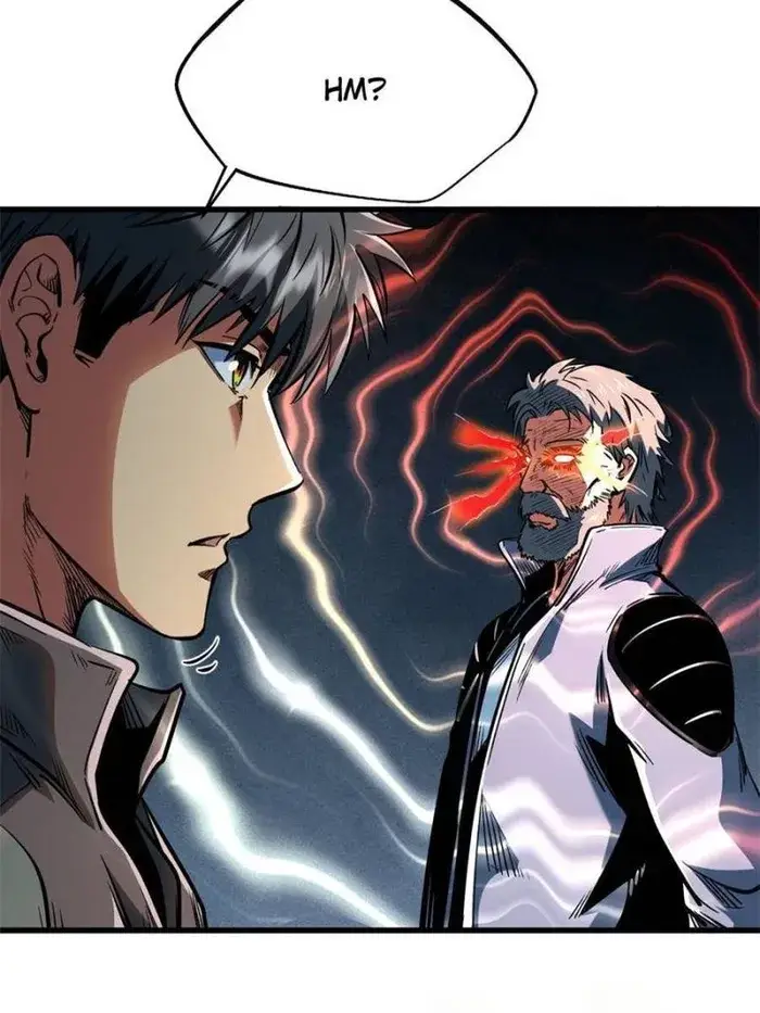 Read Super Gene Manga Online