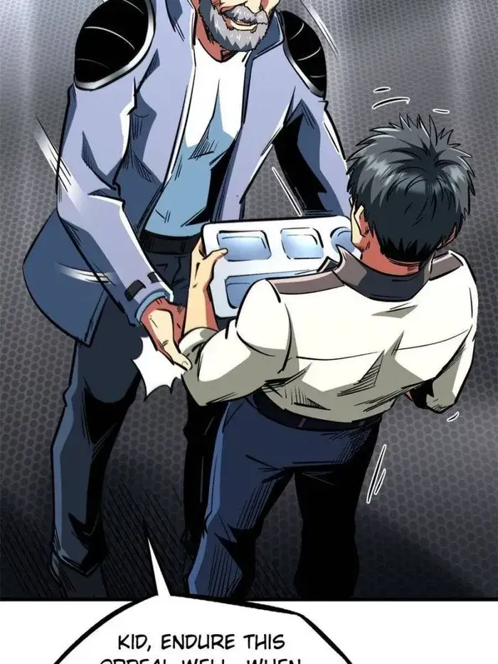 Read Super Gene Manga Online