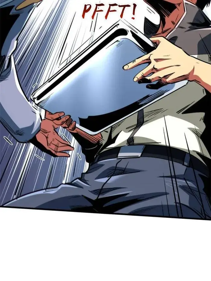 Read Super Gene Manga Online