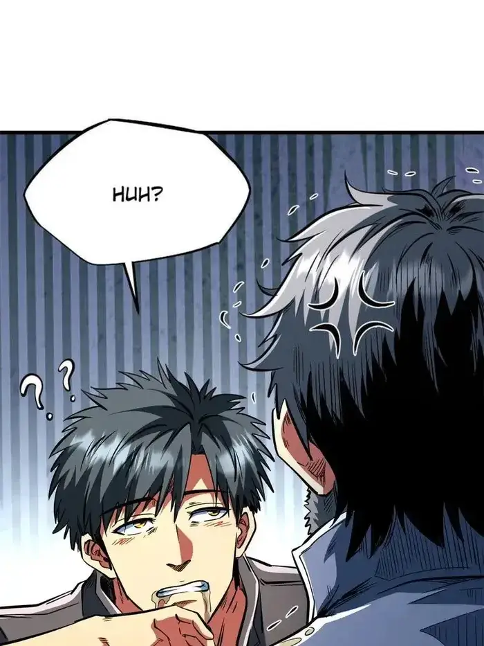 Read Super Gene Manga Online