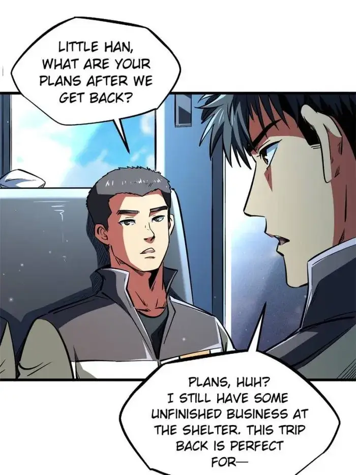 Read Super Gene Manga Online