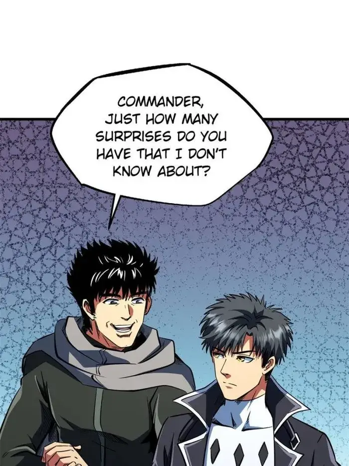 Read Super Gene Manga Online