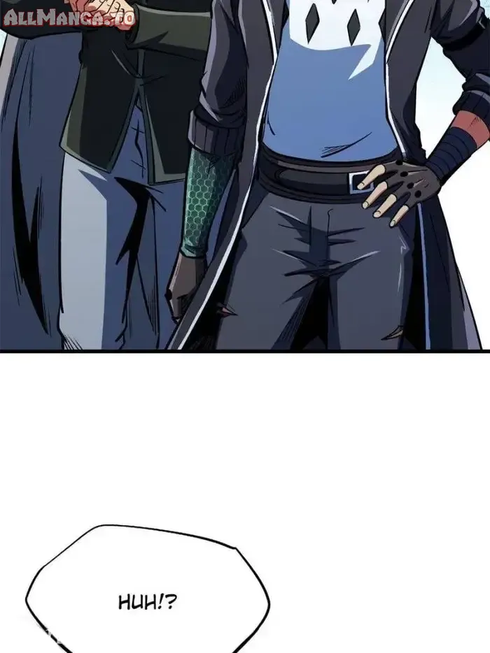 Read Super Gene Manga Online