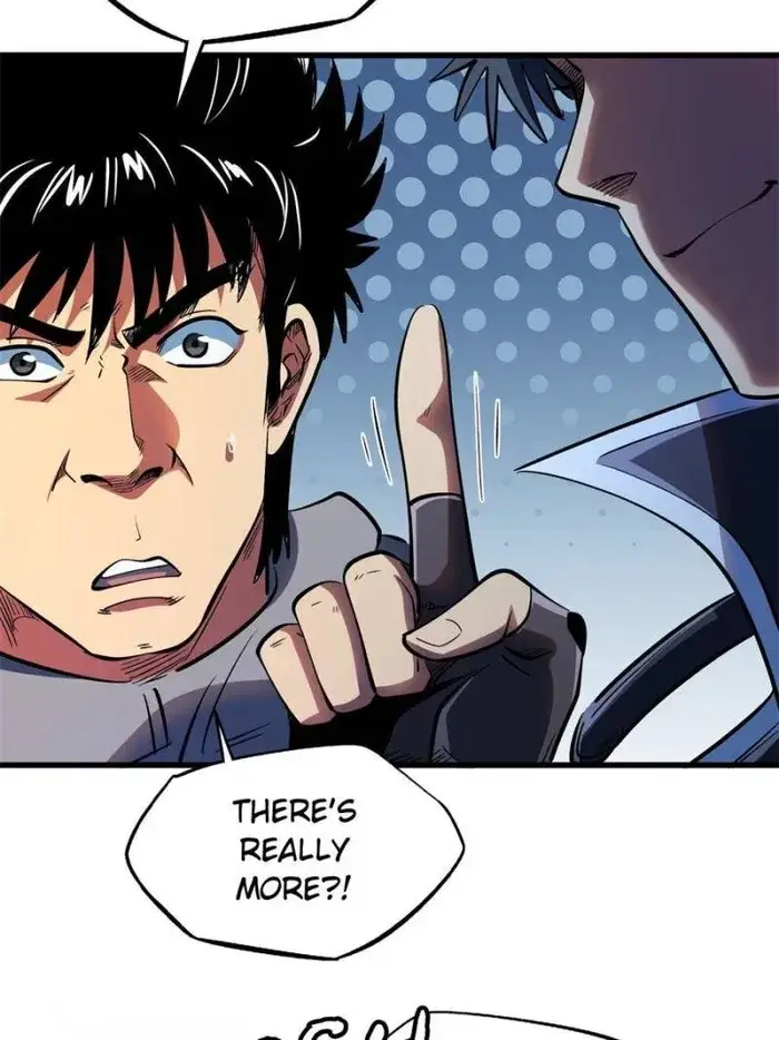 Read Super Gene Manga Online