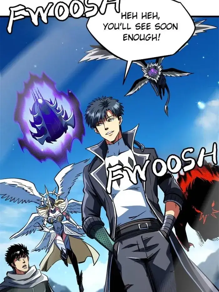 Read Super Gene Manga Online