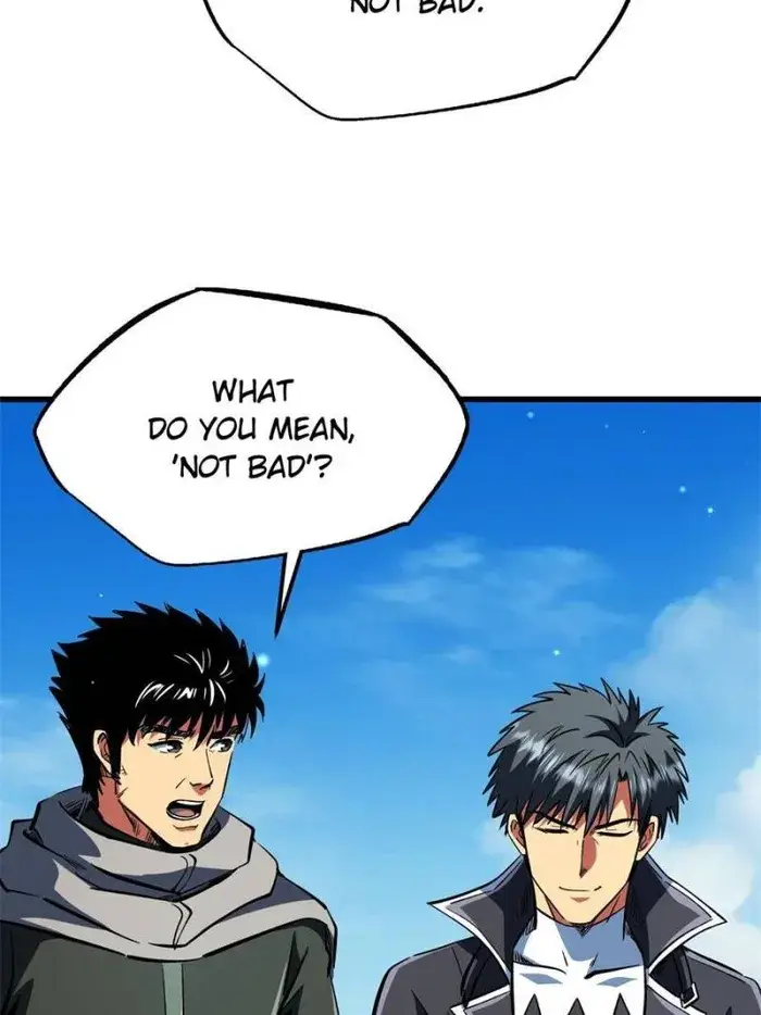 Read Super Gene Manga Online