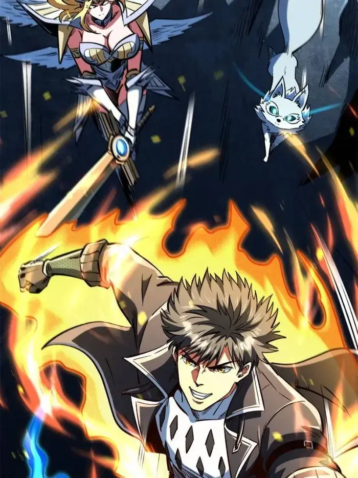 Read Super Gene Manga Online