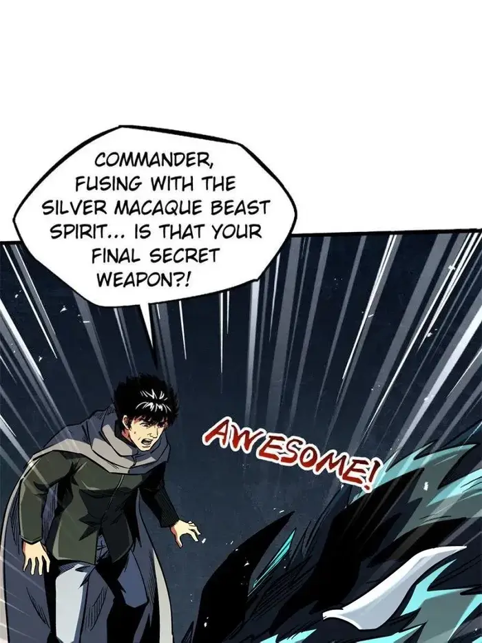 Read Super Gene Manga Online