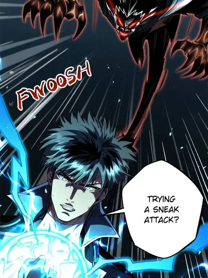 Read Super Gene Manga Online