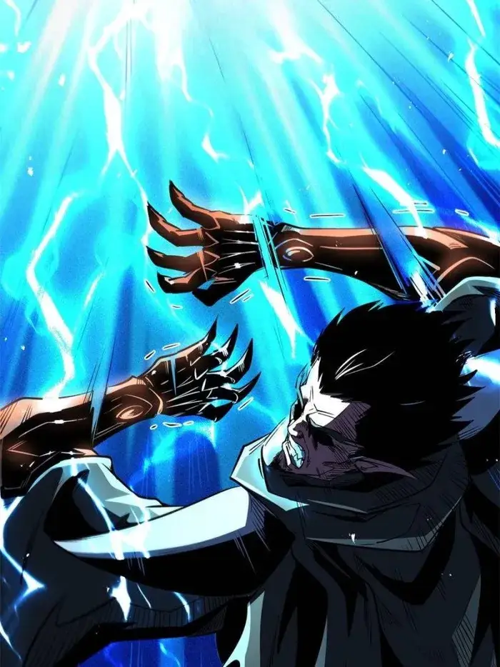 Read Super Gene Manga Online