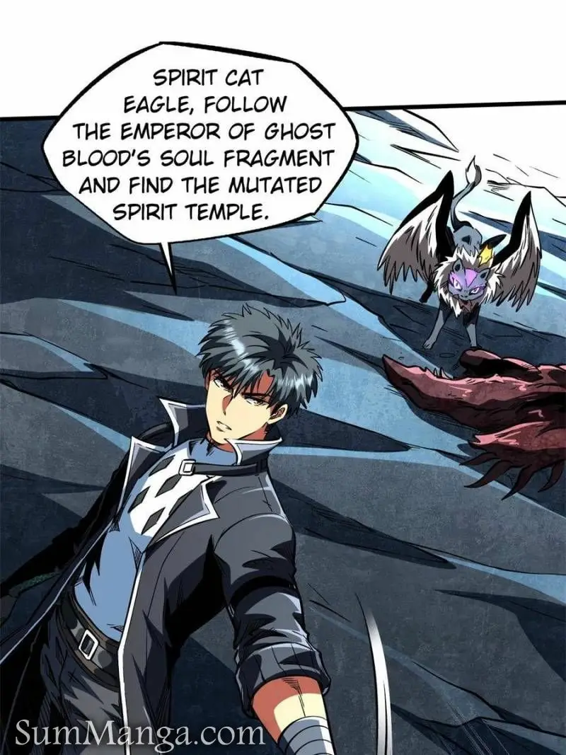 Read Super Gene Manga Online