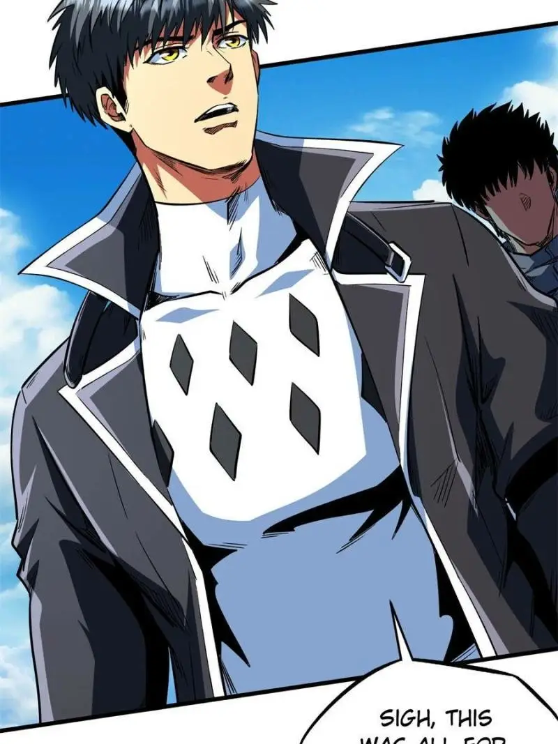 Read Super Gene Manga Online