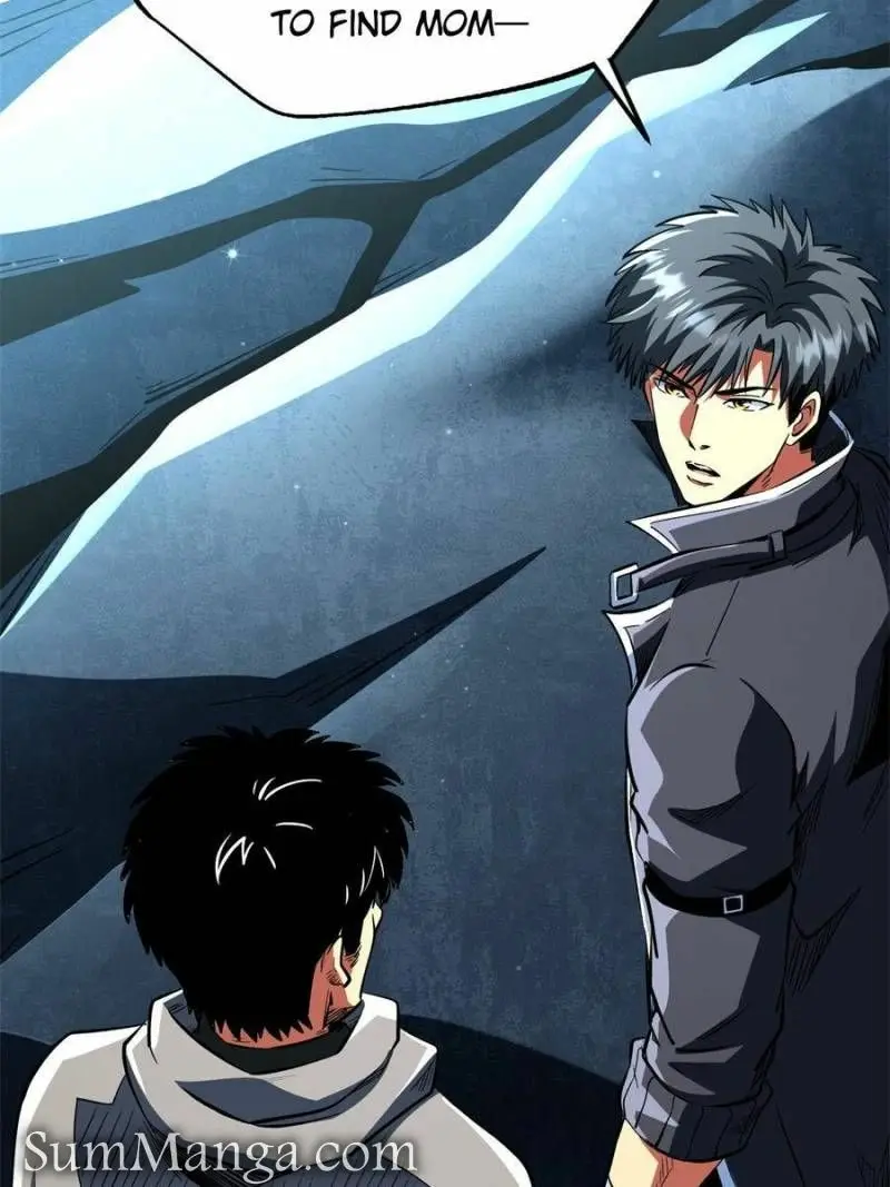 Read Super Gene Manga Online