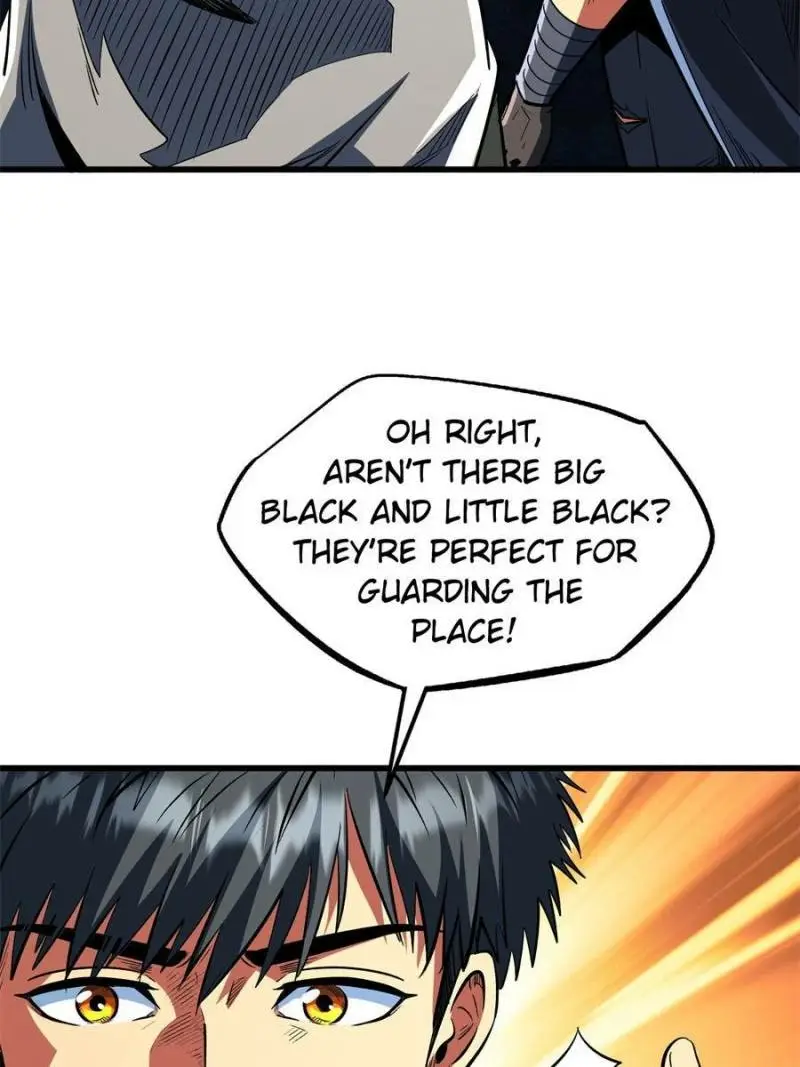 Read Super Gene Manga Online