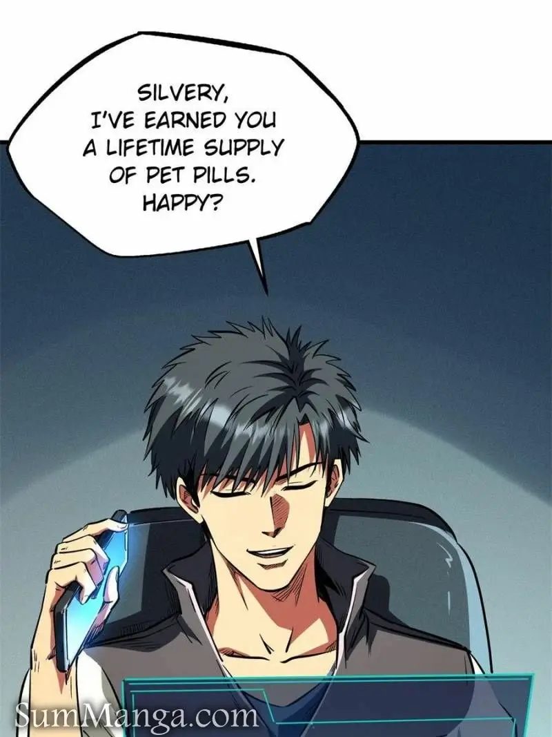 Read Super Gene Manga Online