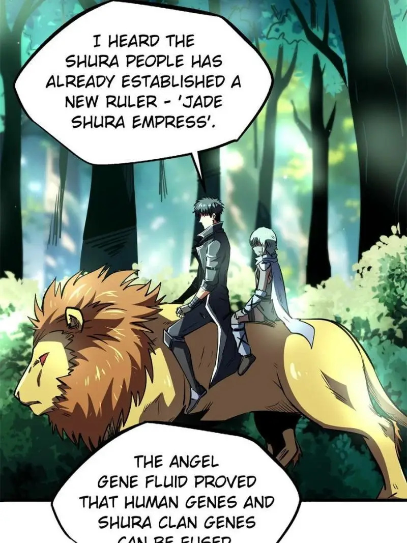 Read Super Gene Manga Online