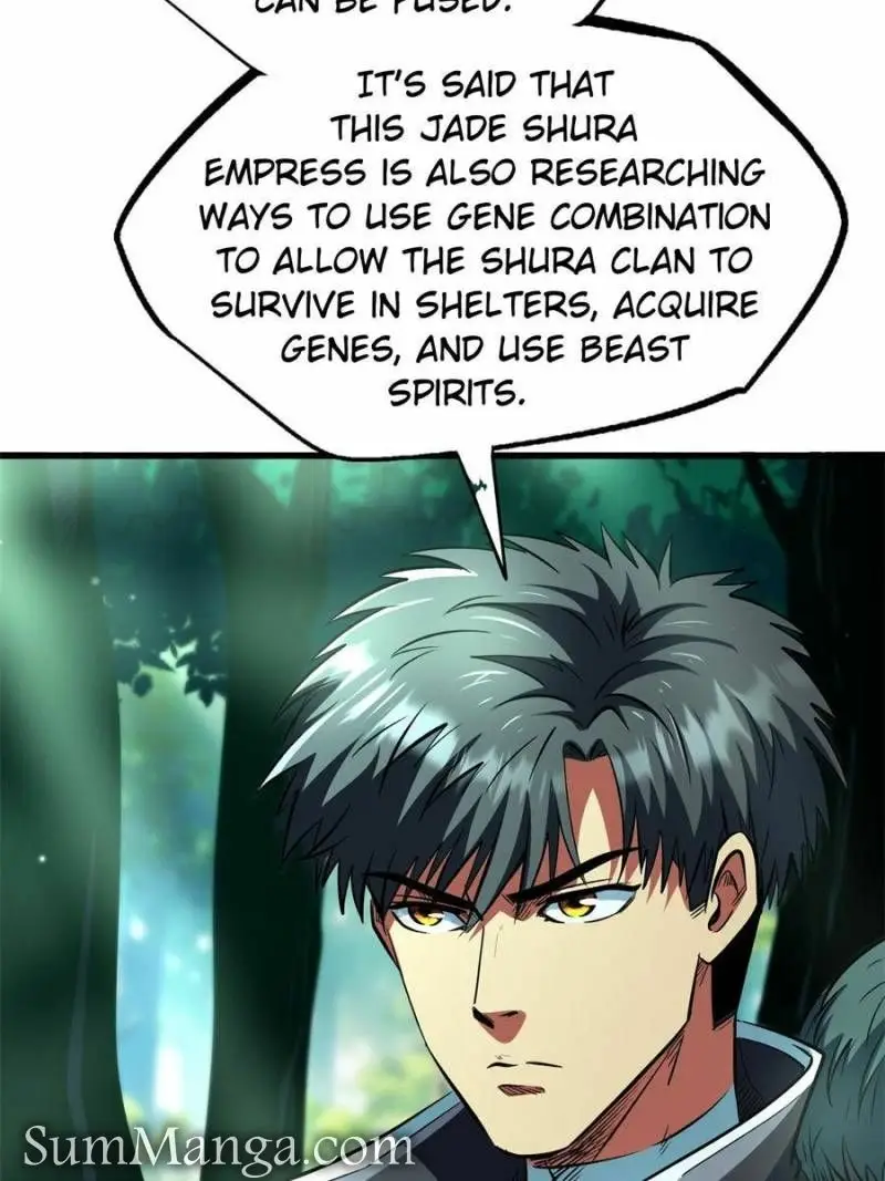 Read Super Gene Manga Online