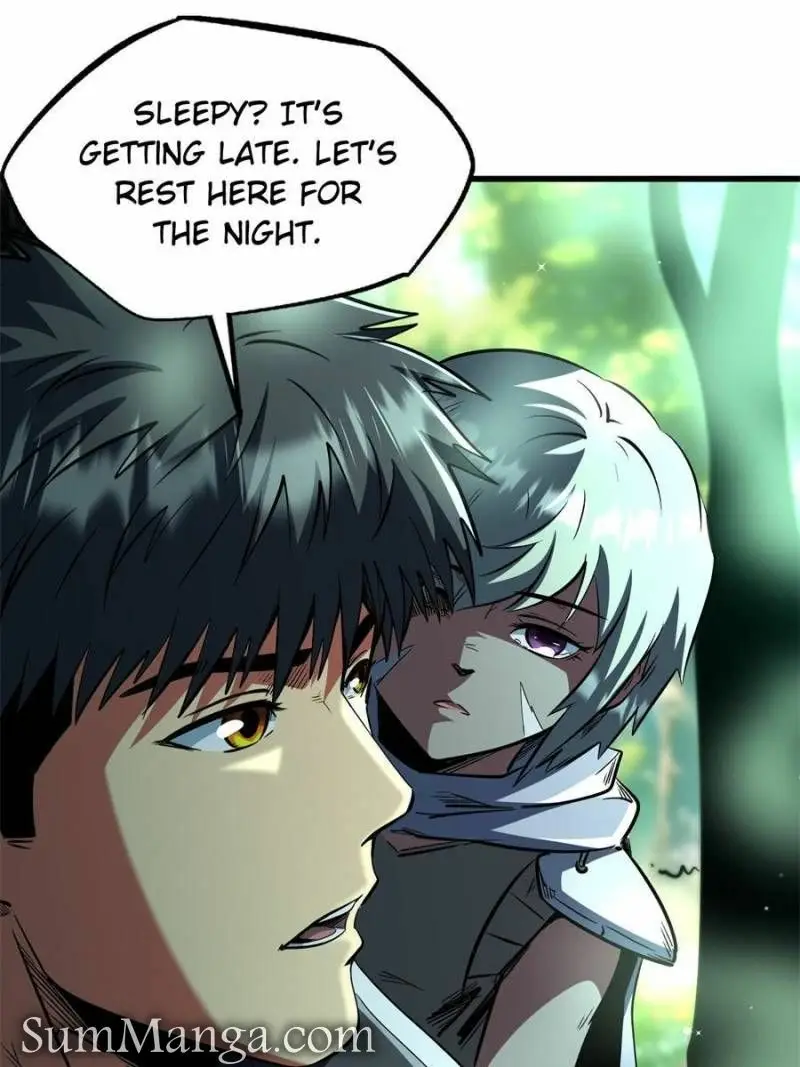 Read Super Gene Manga Online