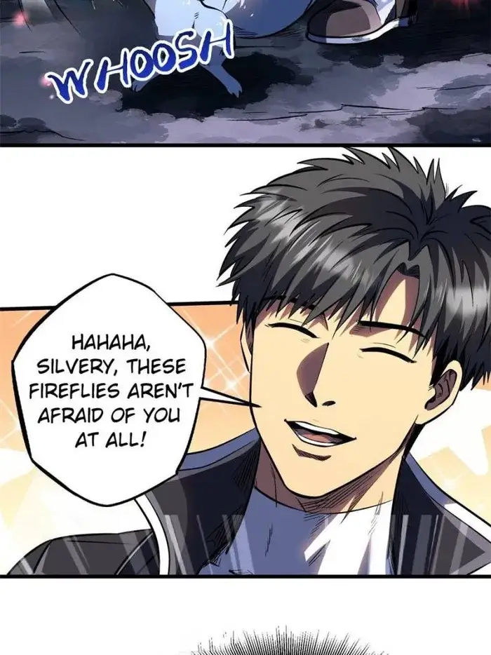 Read Super Gene Manga Online