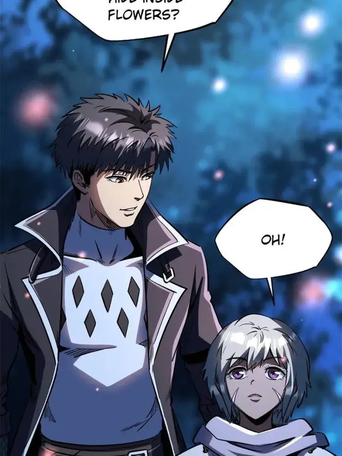 Read Super Gene Manga Online