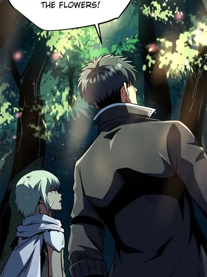 Read Super Gene Manga Online