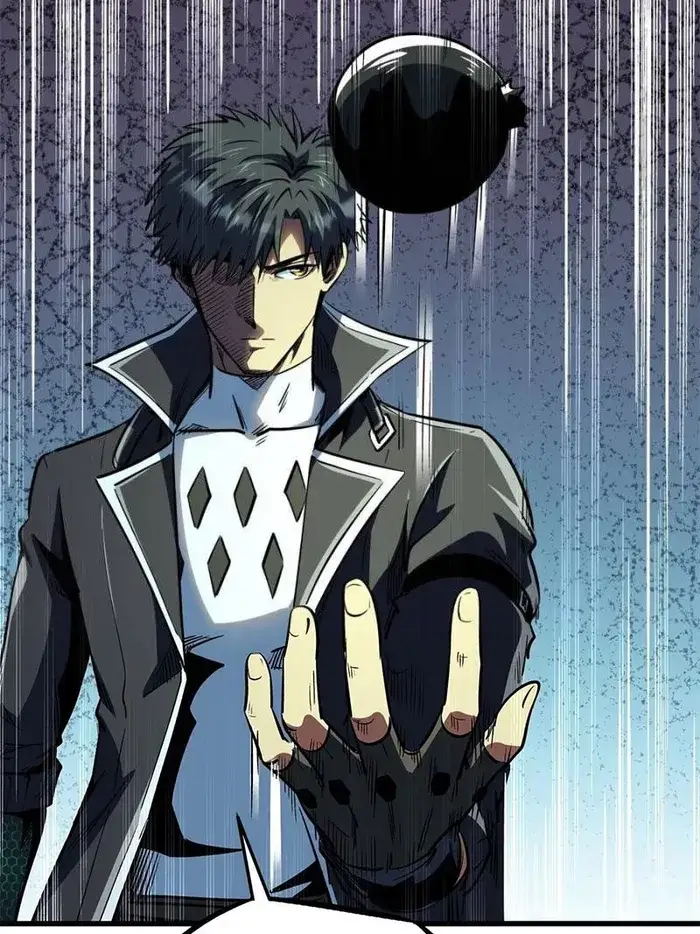 Read Super Gene Manga Online