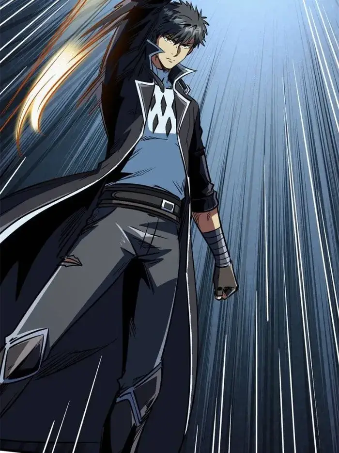 Read Super Gene Manga Online