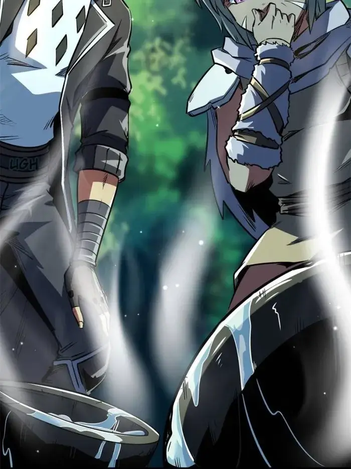 Read Super Gene Manga Online