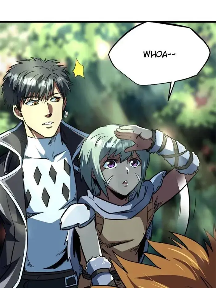 Read Super Gene Manga Online