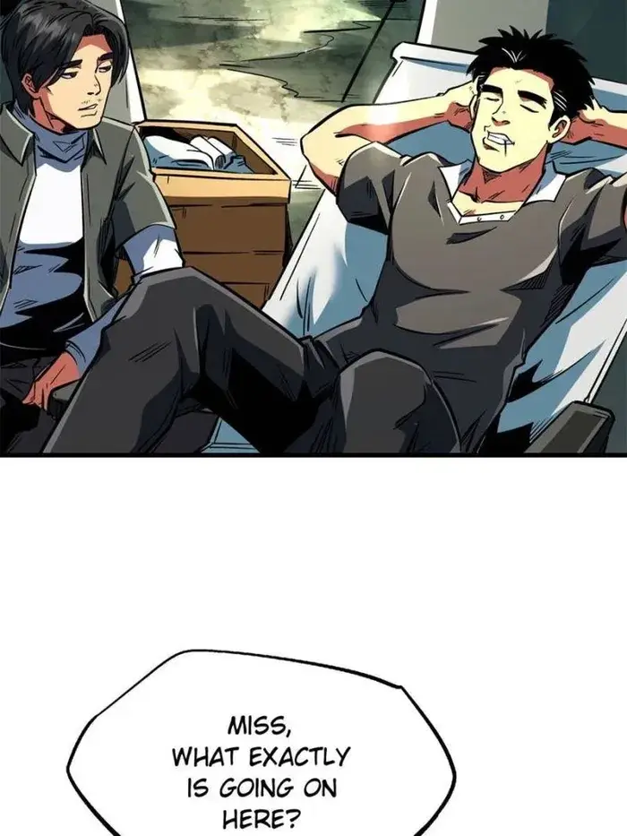 Read Super Gene Manga Online