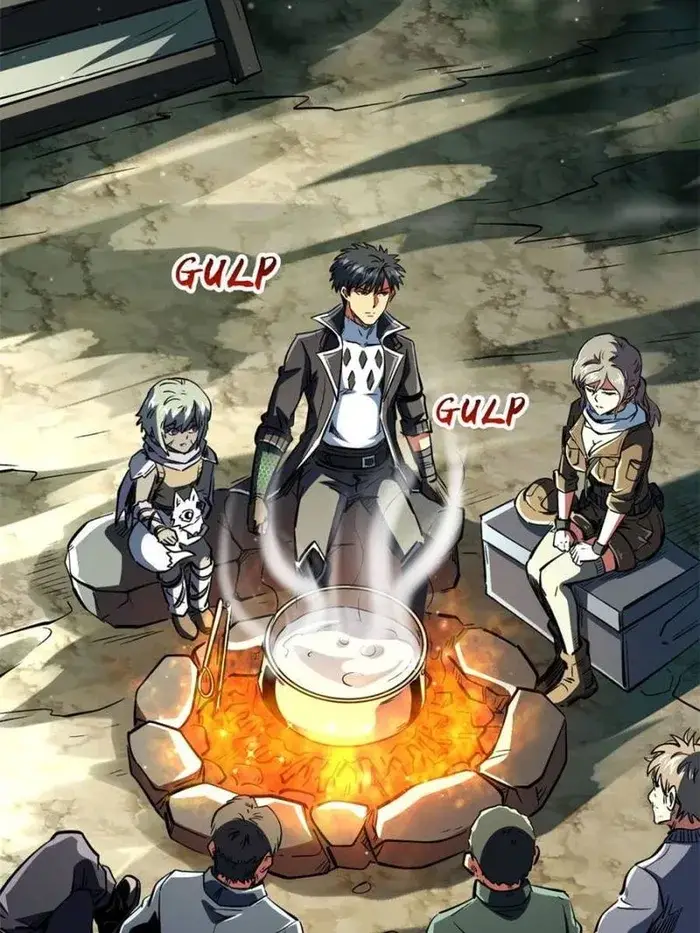 Read Super Gene Manga Online