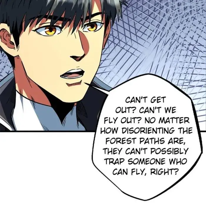 Read Super Gene Manga Online