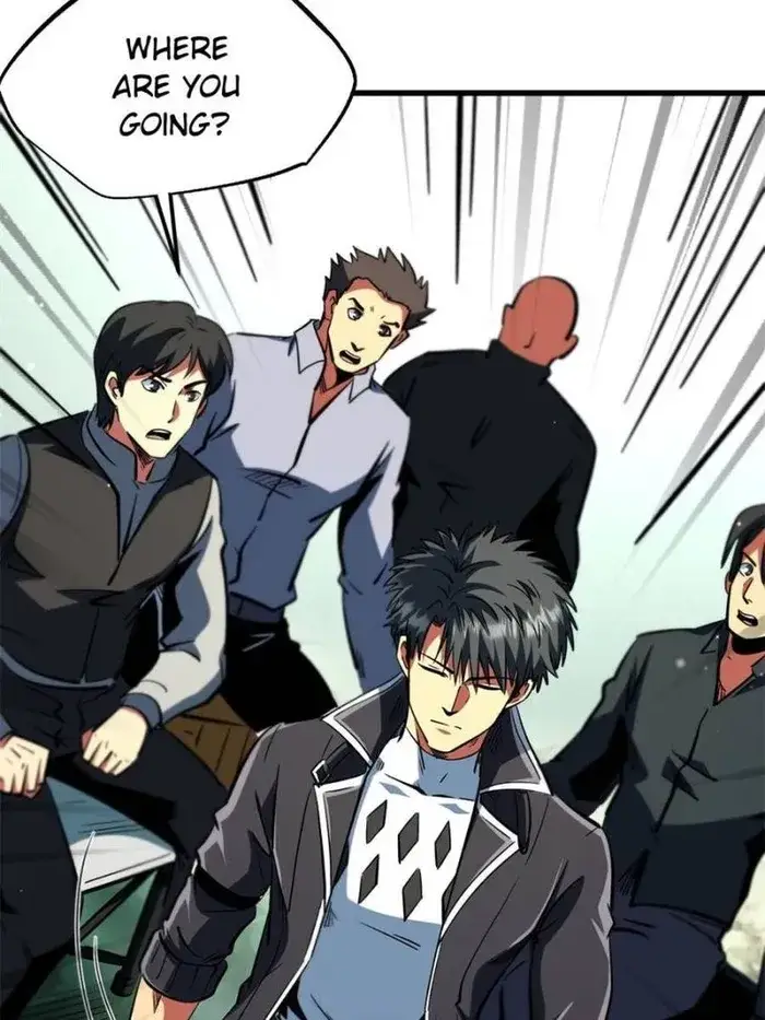 Read Super Gene Manga Online