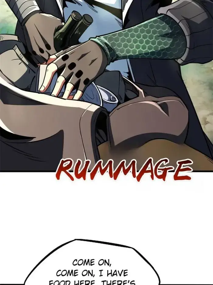 Read Super Gene Manga Online