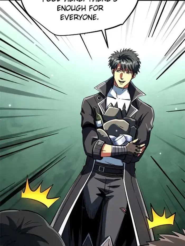 Read Super Gene Manga Online