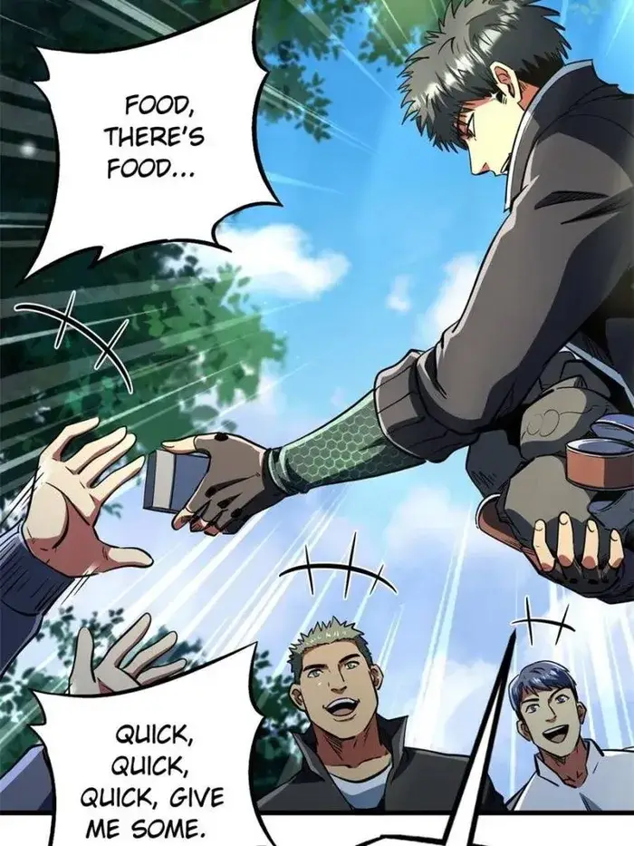 Read Super Gene Manga Online