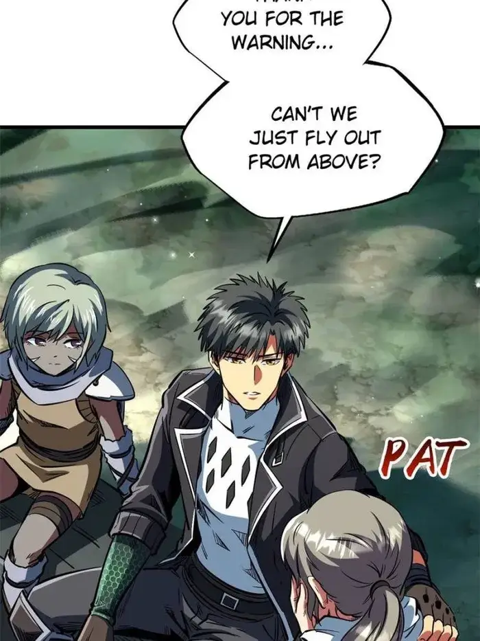 Read Super Gene Manga Online