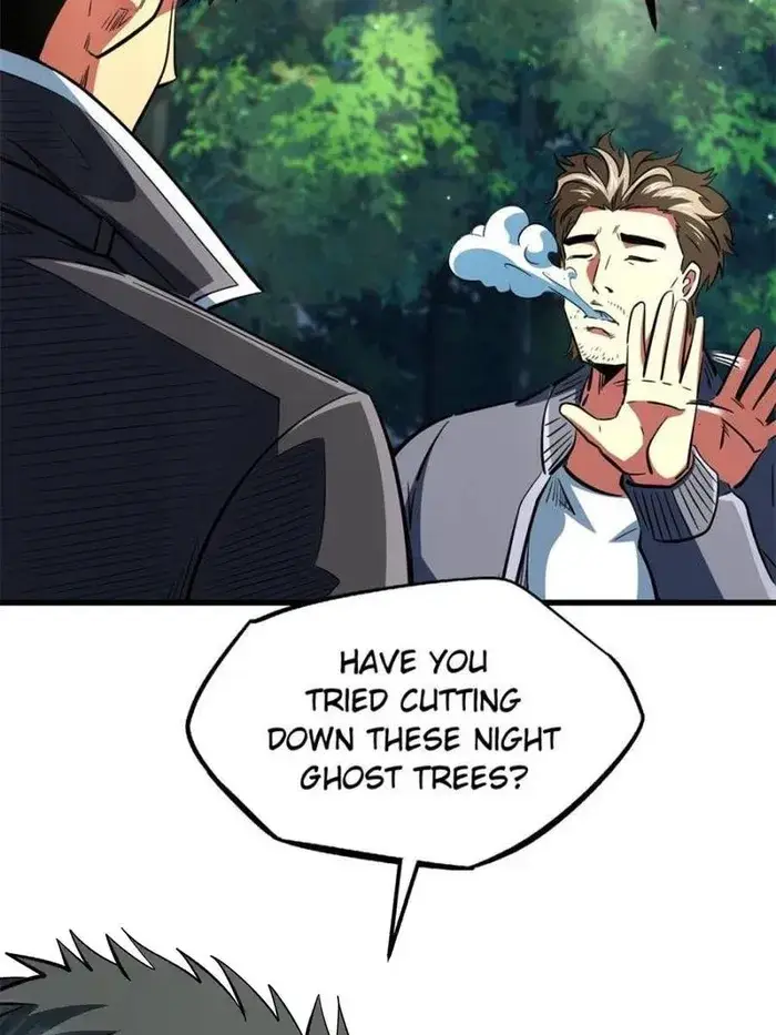 Read Super Gene Manga Online