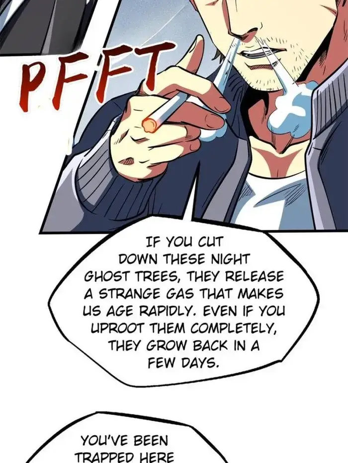 Read Super Gene Manga Online