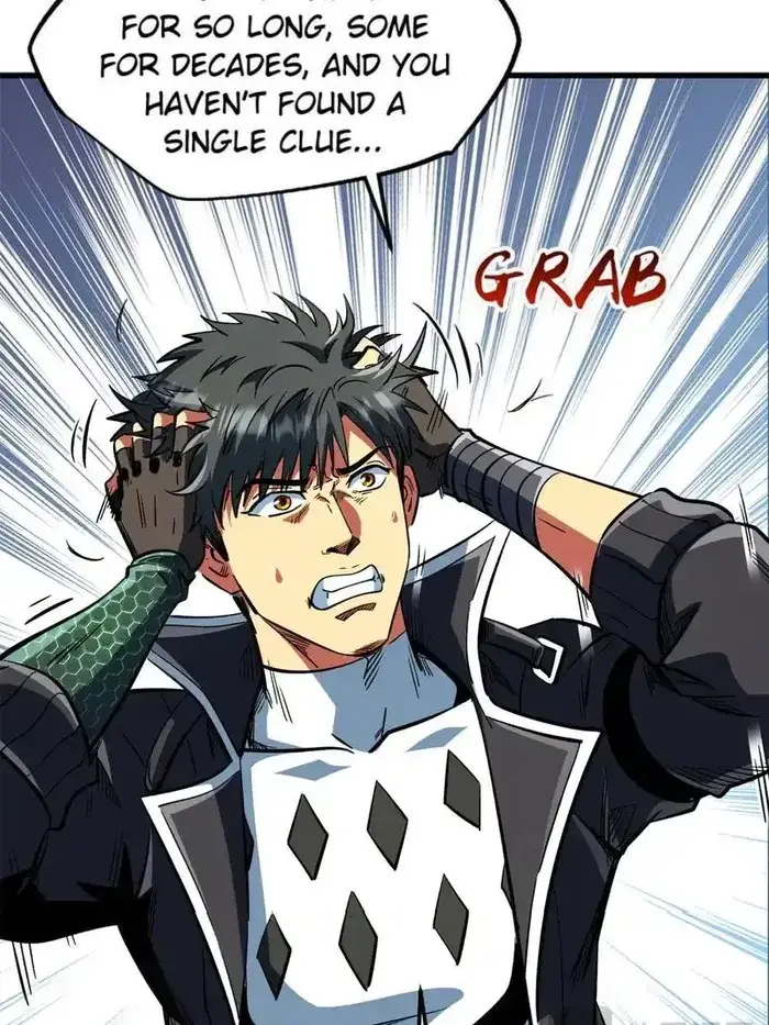 Read Super Gene Manga Online