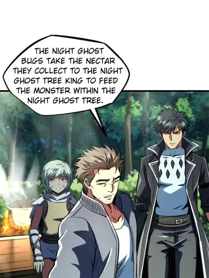 Read Super Gene Manga Online